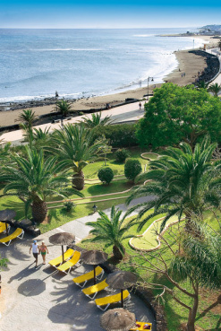 Lanzarote Urlaub im Beatriz Playa & Spa (Lanzarote)