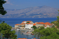Kroatien Ferien im Vrilo (Split - Insel Brac)