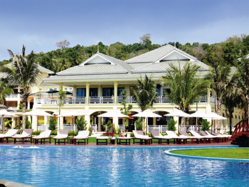 Ferien Thailand im Sofitel Krabi Phokeethra Golf & Spa Resort (Krabi)