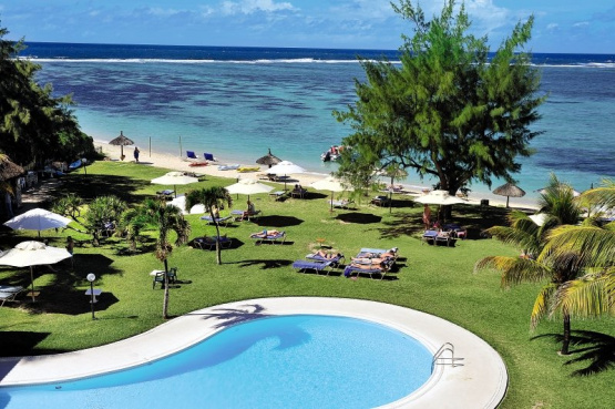 Mauritius Ferien im Silver Beach 