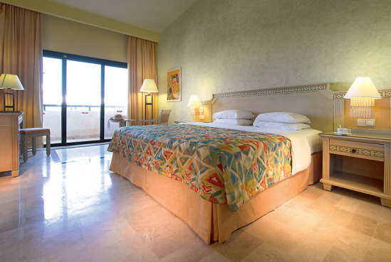 Zimmer des Grand Palladium Riviera Resort & Spa