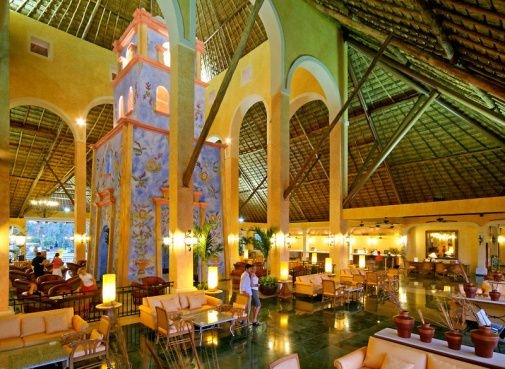 Ferien Mexiko im Grand Palladium Riviera Resort & Spa