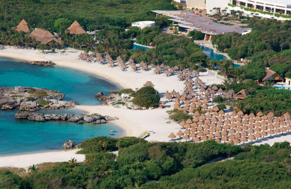 Mexiko Reisen ins Grand Sirenis Riviera Maya Hotel & Spa