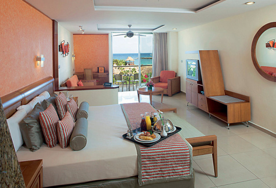 Zimmer des Grand Sirenis Riviera Maya Hotel & Spa
