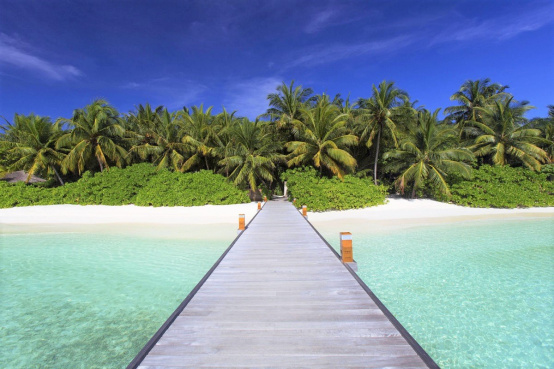 Malediven Urlaub im Baros Maldives