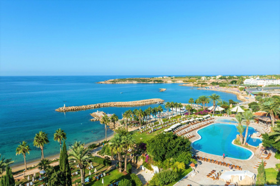 Zypern Ferien im Coral Beach & Resort