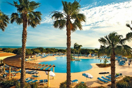 Algarve Urlaub im Adriana Beach Club