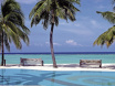 Last Minute Malediven im Palm Beach Resort