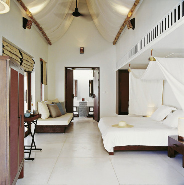 Zimmer des SALA Samui Resort & Spa (Koh Samui)