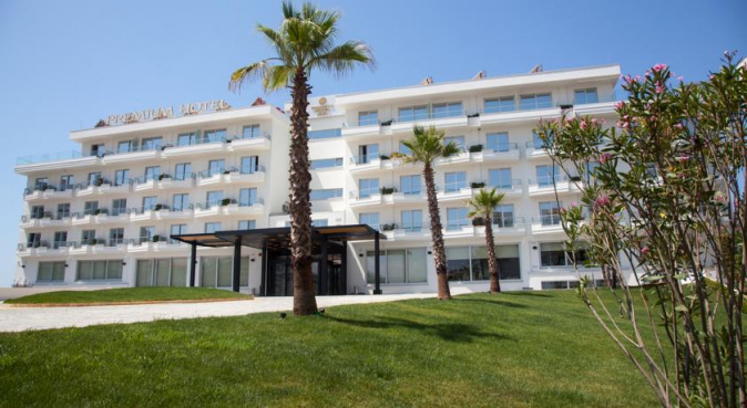 Last Minute Albanien im Premium Beach Hotel (Durres - Albanien)
