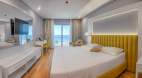 Zimmer des Premium Beach Hotel (Durres - Albanien)