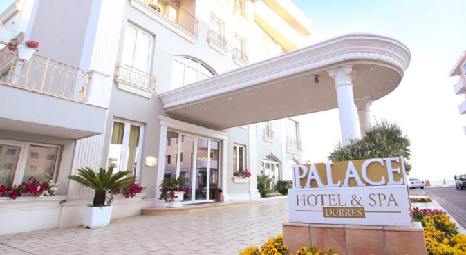 Albanien Reisen ins Palace Hotel & Spa (Durres - Albanien)