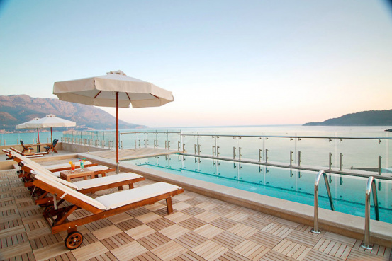 Montenegro Urlaub im Splendid Spa Resort (Budva)