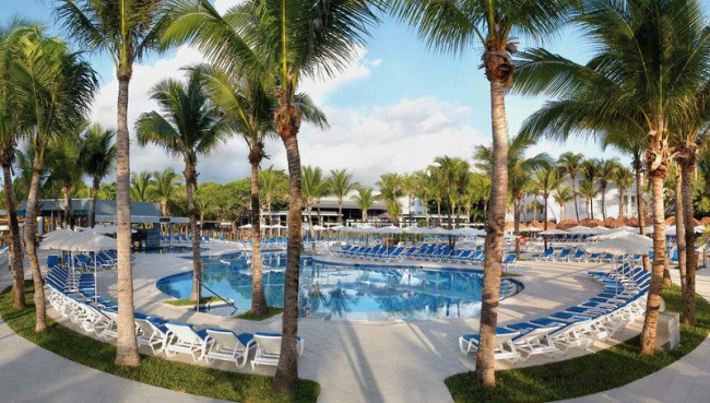 Last Minute Mexiko im Hotel Riu Yucatan
