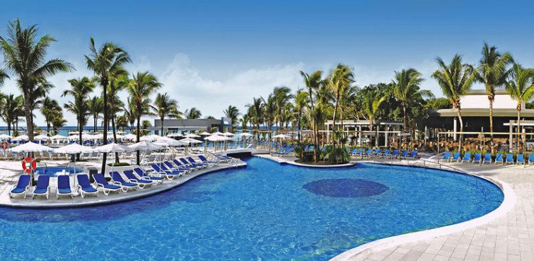 Badeferien Mexiko im Hotel Riu Yucatan