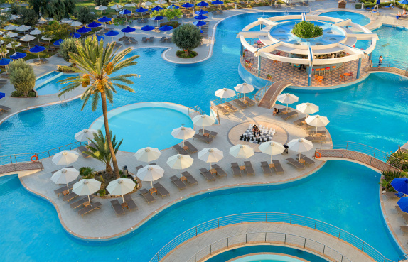 Ferien Rhodos im Atrium Platinum Luxury Resort Hotel & Spa (Rhodos)