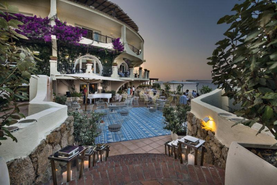 Sardinien Ferien im Clubhotel Baja Sardinia
