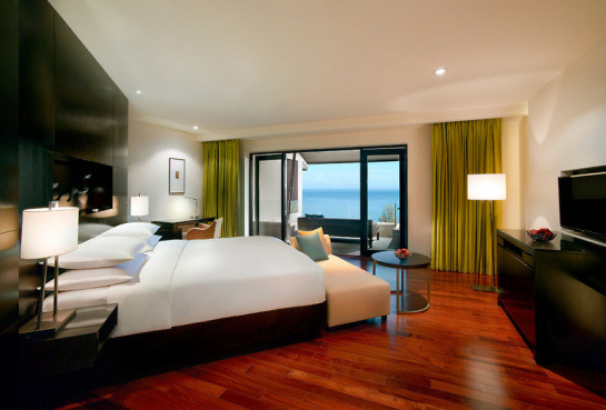 Zimmer des Hyatt Regency Phuket Resort