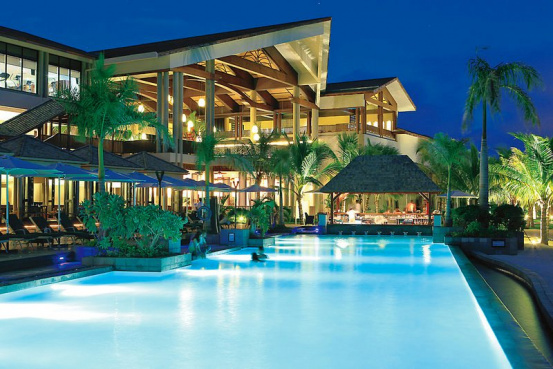 Mauritius Ferien im Intercontinental Mauritius Resort & Spa