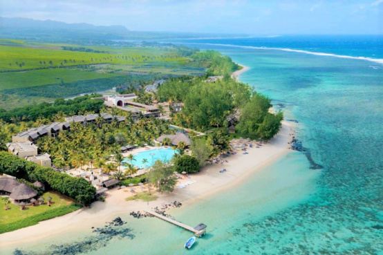 Ferien Outrigger Mauritius Resort