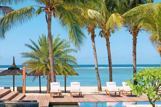 Outrigger Mauritius Resort & Spa Strand 