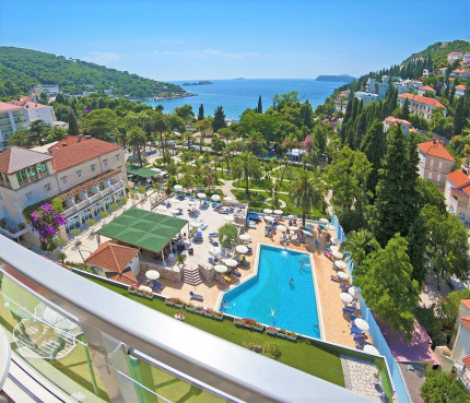 Kroatien Ferien im Grand Hotel Park (Dubrovnik)