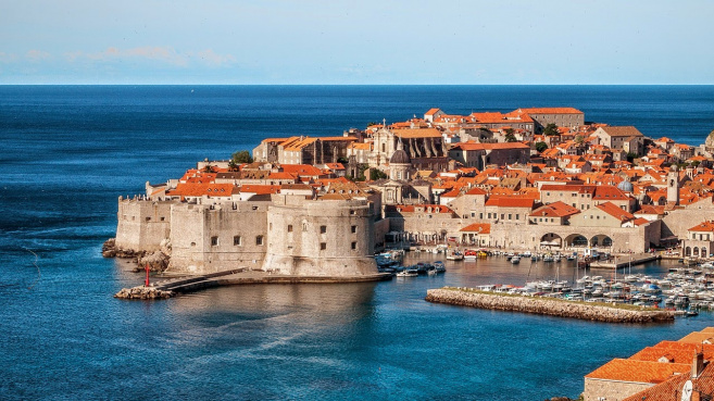 Kroatien Urlaub im Albatros (Dubrovnik)